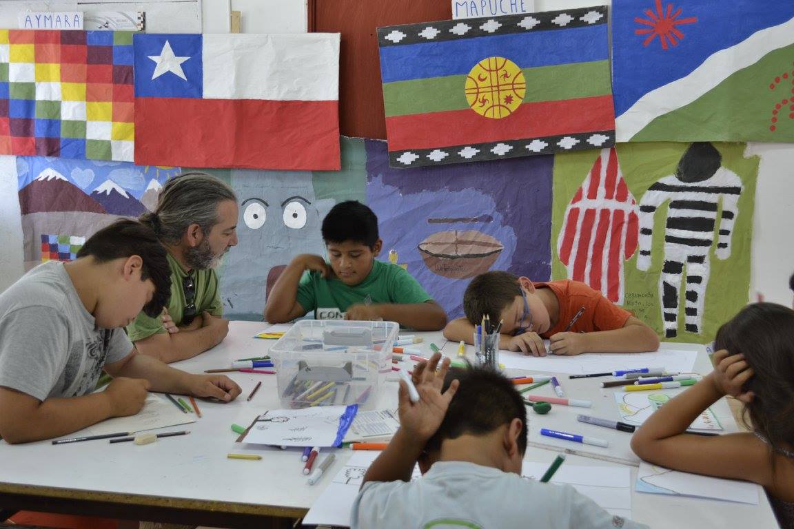 Educación intercultural