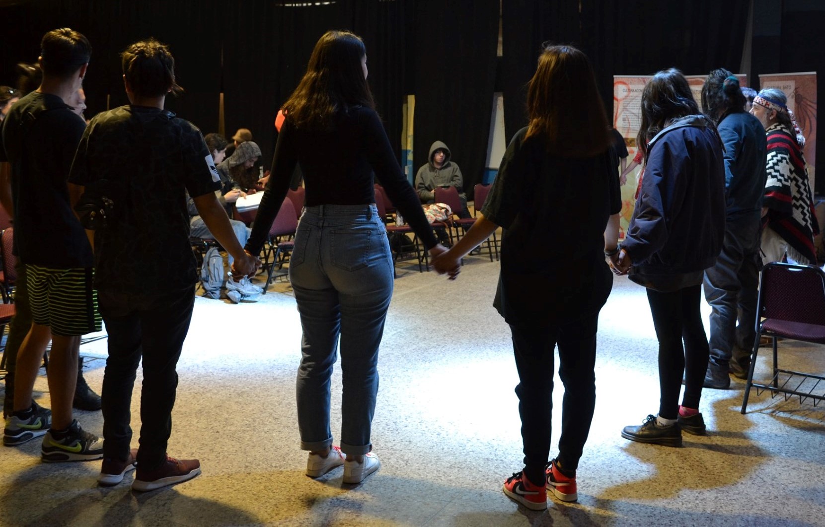 Desarrollo comunitario en todas sus áreas